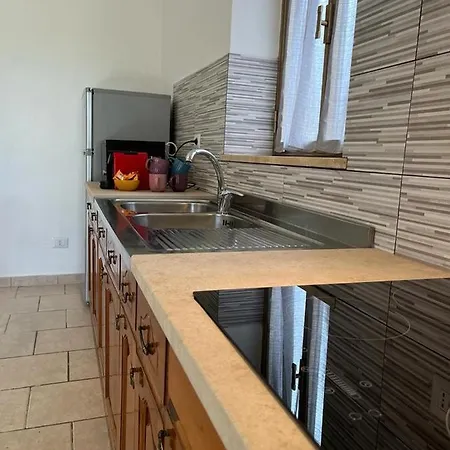 Az. Agricola Lo Schiucciolo Apartment *